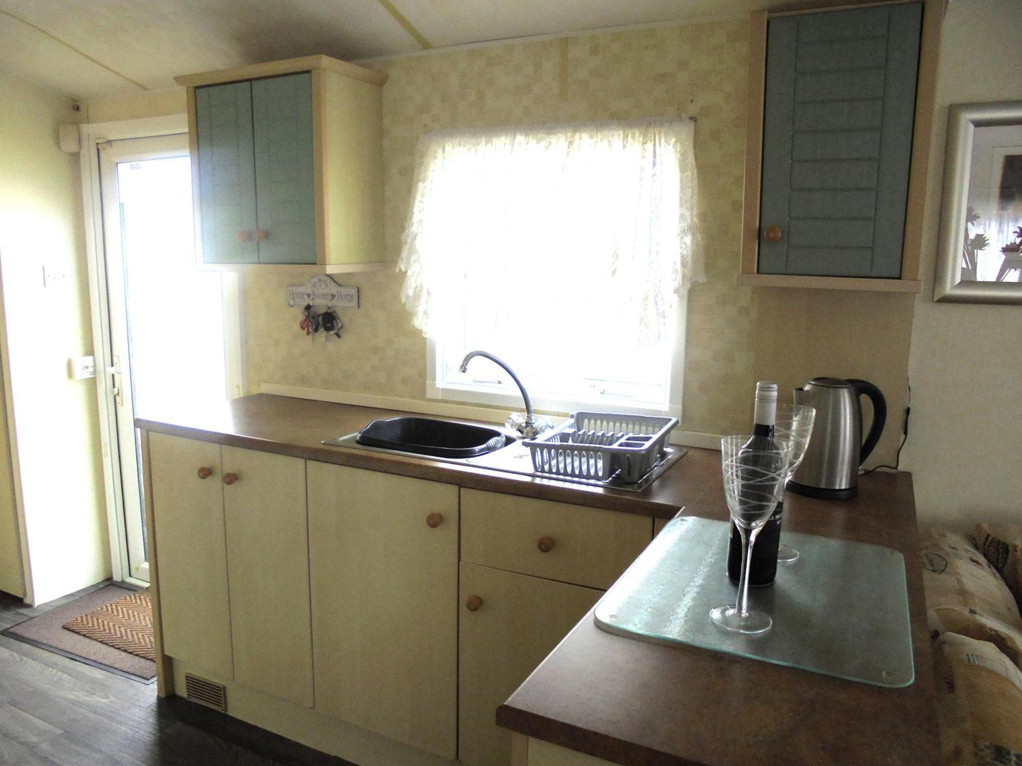 Отель Golden Sands Lakeland 6 Berth Access To The Beach Инголдмелс Экстерьер фото